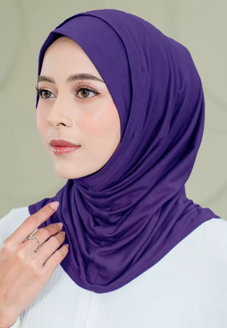 NATA INSTAN - DARK PURPLE