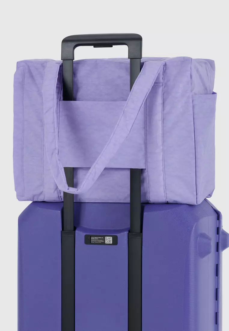 BAGGU - Small Cloud Carry-On - Wisteria