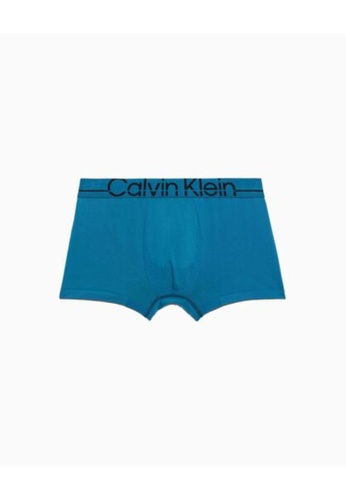 Calvin Klein Calvin Klein Mens Techno Minimal Micro Low Rise Trunks C7DC7US4C855EEGS_1