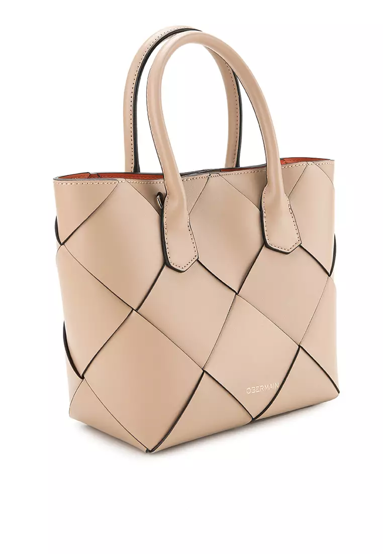 Charlotte Top Handle Bag (M)