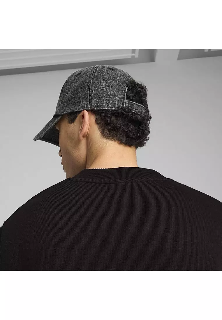 Wardrobe Ess Metal Dad Cap