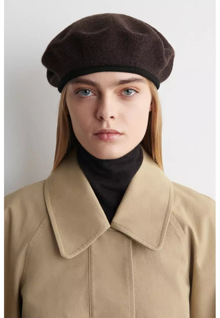 WOOL-YAK BERET