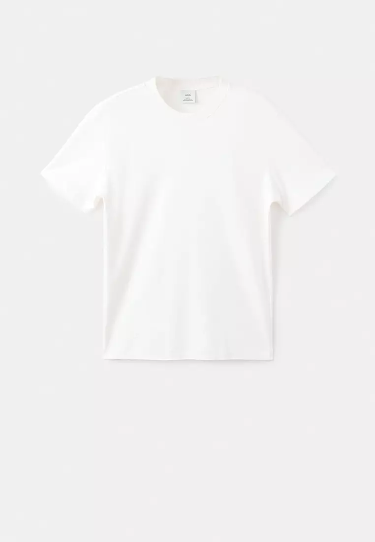 Medium Weight Regular Fit T-Shirt