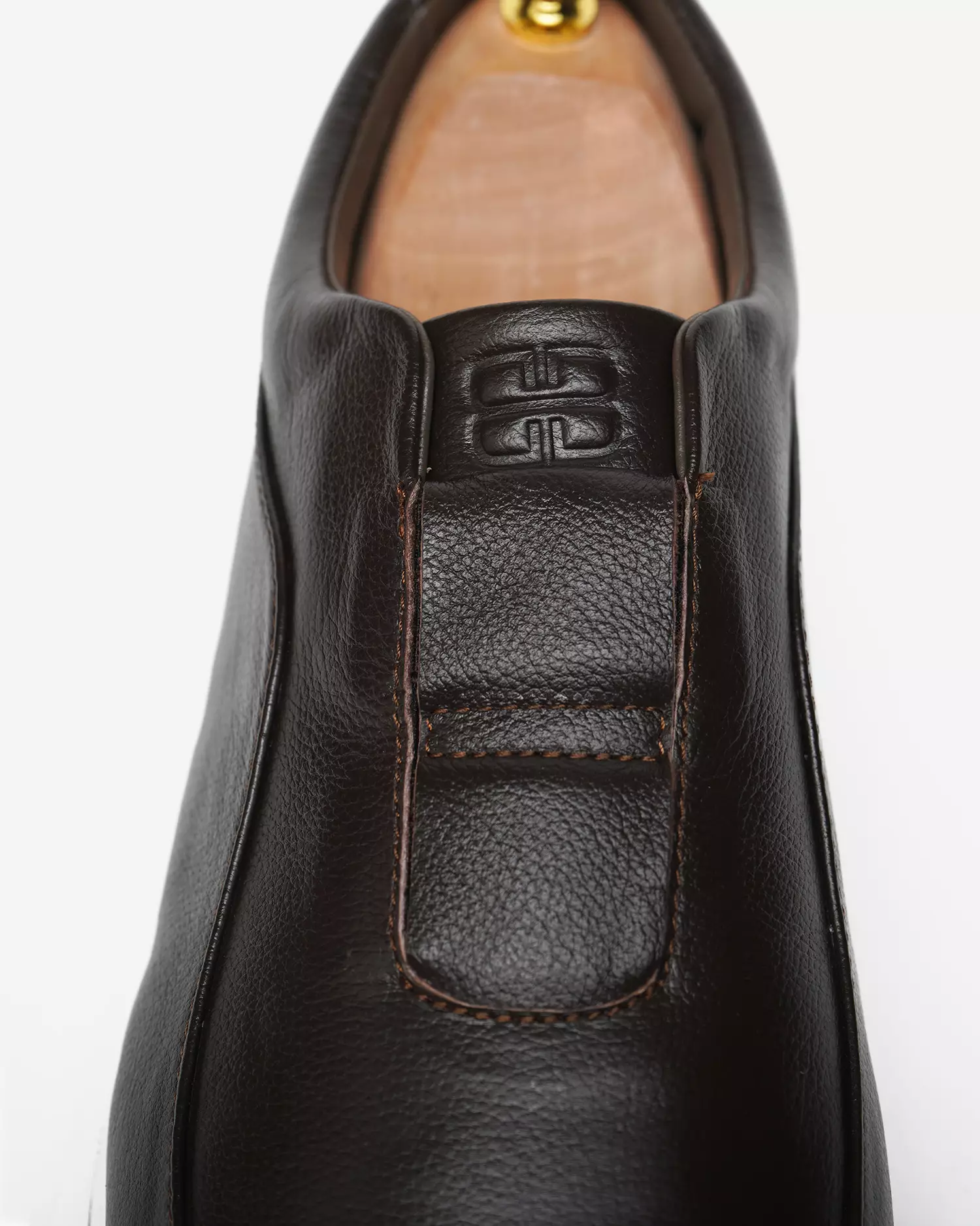 Buccheri Gaylen Loafers Men Brown