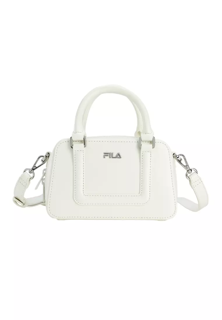 Buy FILA FILA CORE LIFESTYLE WHITE BAGS Women Crossbody Bag (White