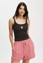 Angelheart/Washed Black