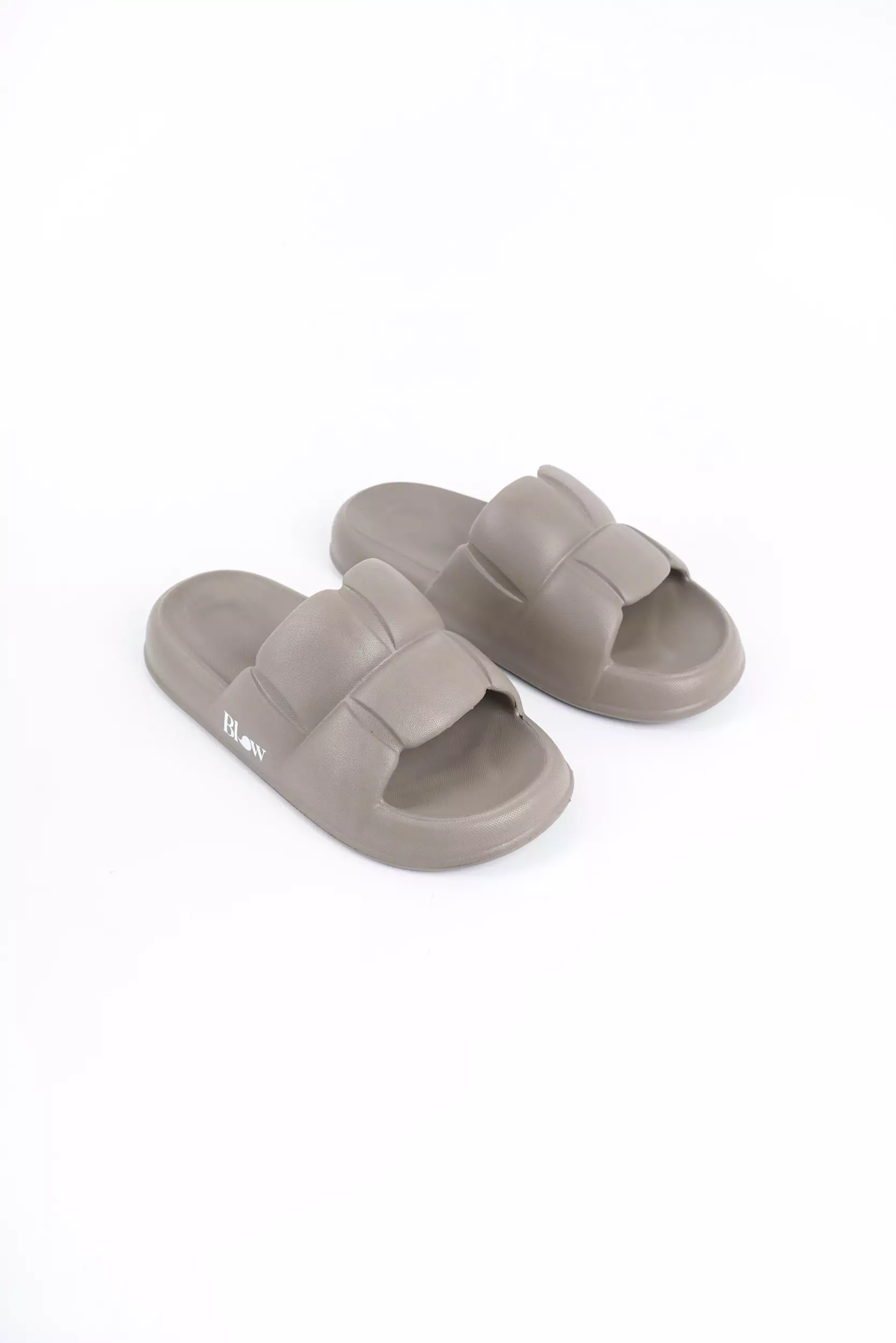Blow BIRKIN 0005 Sanur Sandal Karet Bantal Wanita Korea Slip On