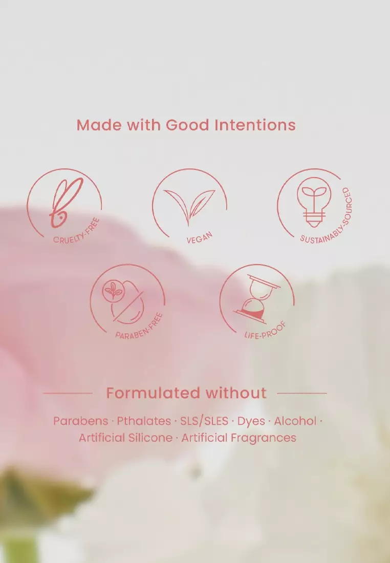 daydream eyeshadow palette - pink tulle