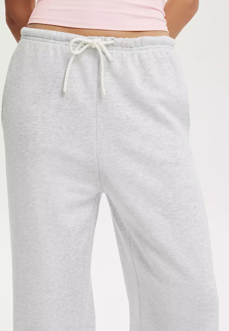 Wide Leg Sweatpants