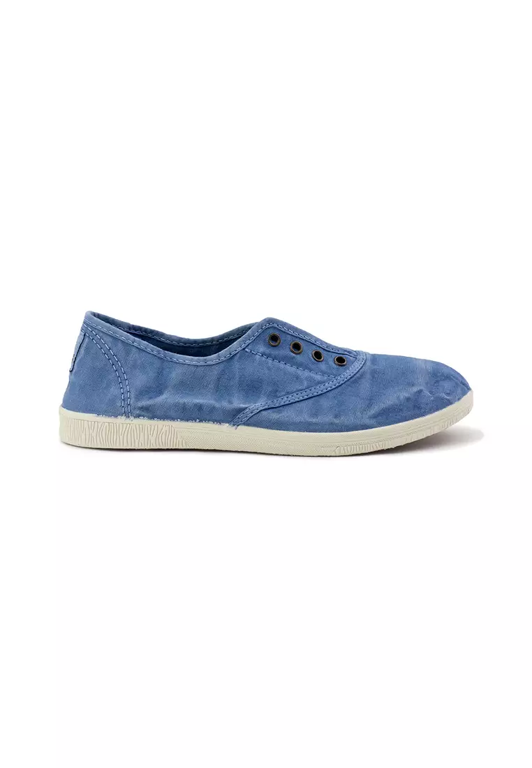 Discount on Natural World Eco  shoes - SKU: Natural World Eco Old Arum Blue