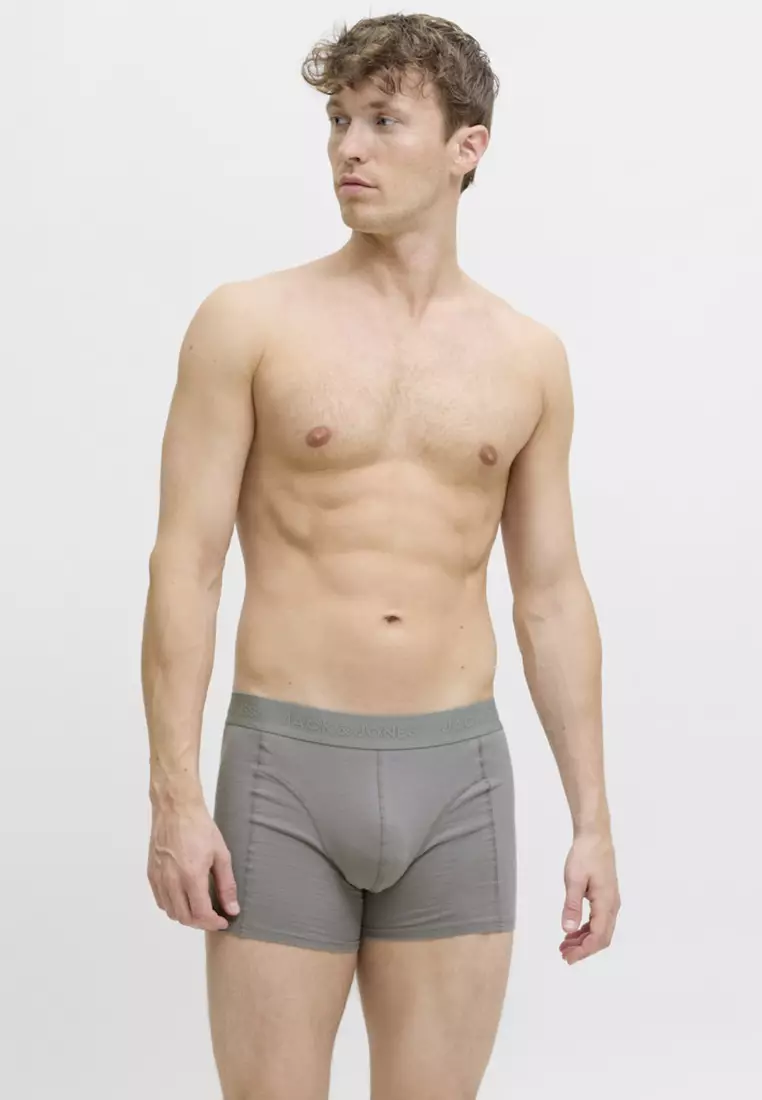 3-Pack Basic Trunks