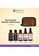 Botanical Essentials n/a Botanical Essentials - Travel Set Clarifying and Balancing PATCHOULI 5x60ml FREE Travel Pouch 63D19BE2717ED1GS_1