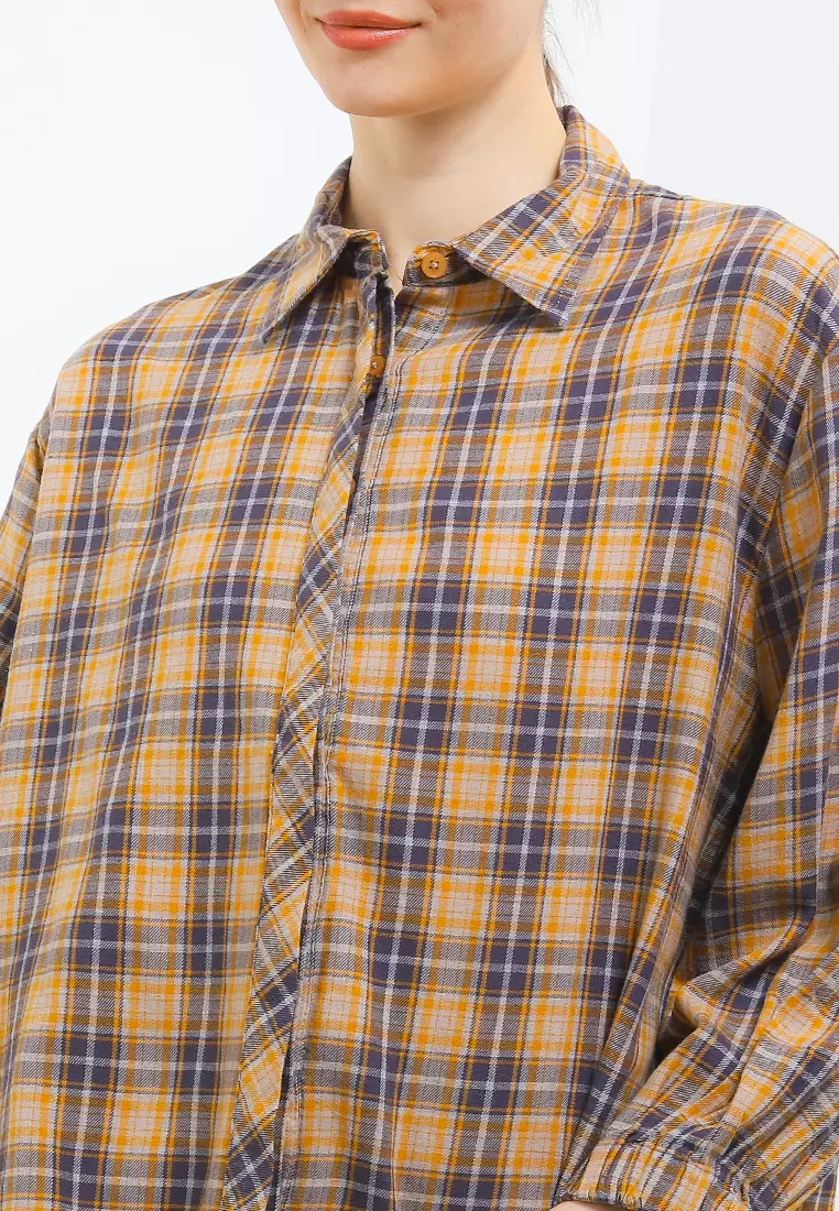 Triset Ladies Pakaian Wanita Blouse - LR304800118