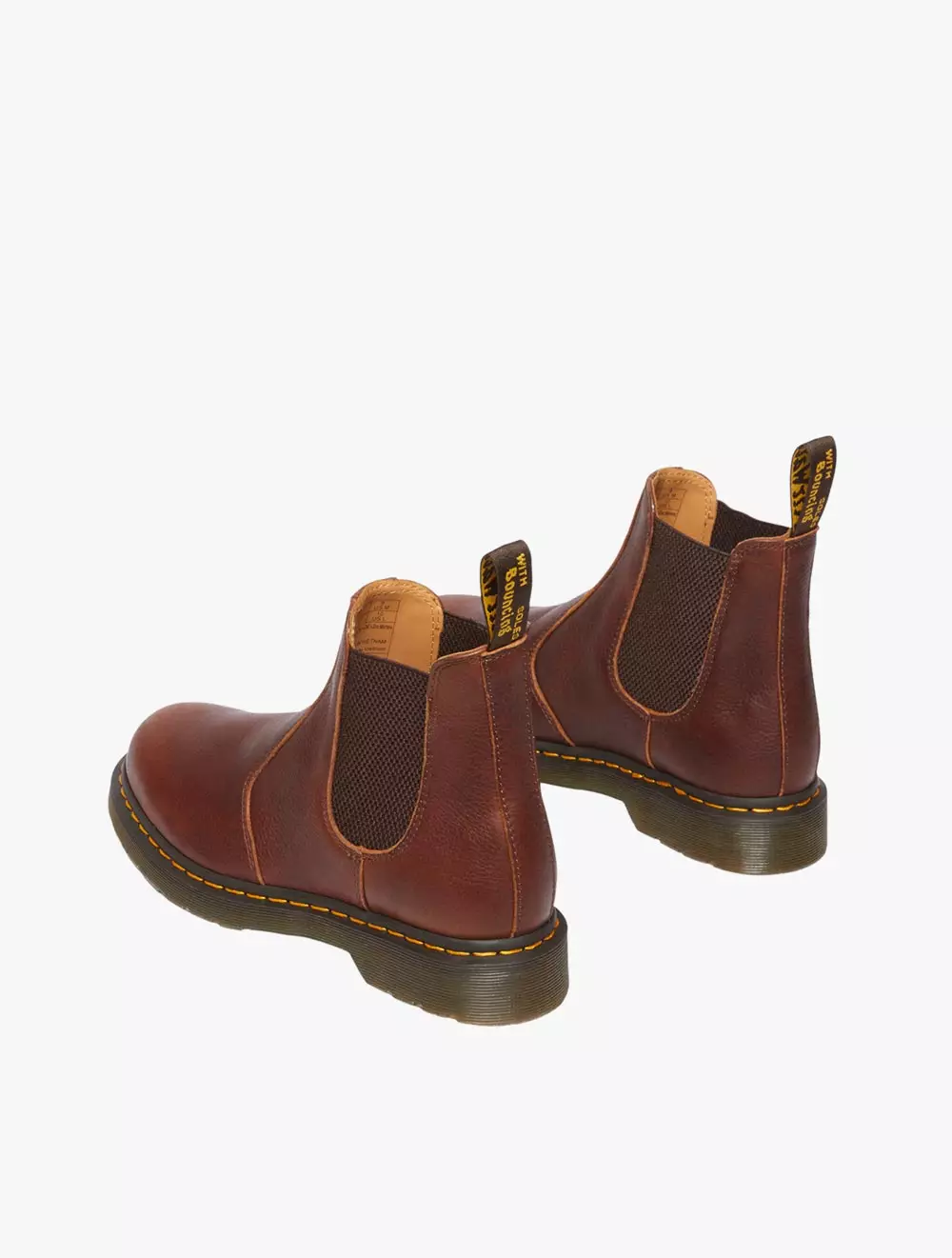 Dr. Martens 2976 Chelsea Boot Cashew Ambassador