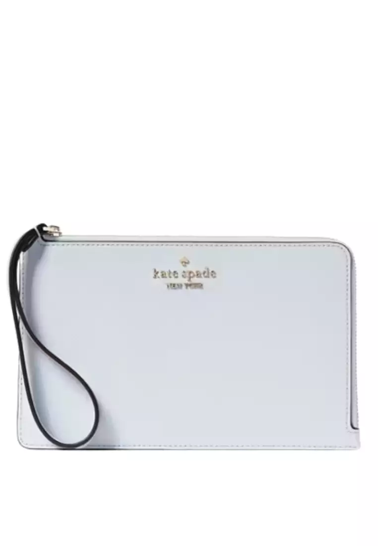 Jual Kate Spade Kate Spade Staci Medium L-zip Wristlet