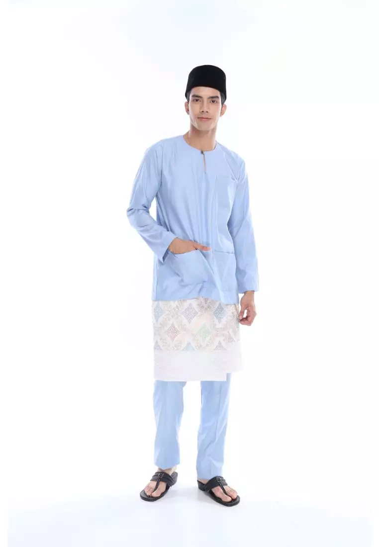 Baju Melayu Teluk Belanga