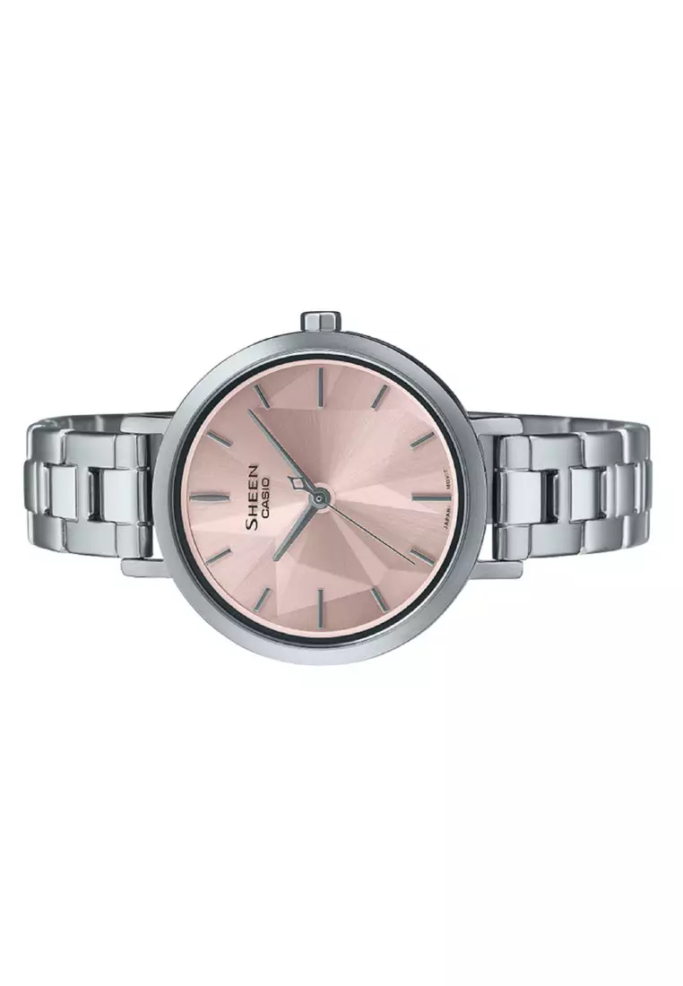 Sheen Analog Watch SHE-4558D-4A