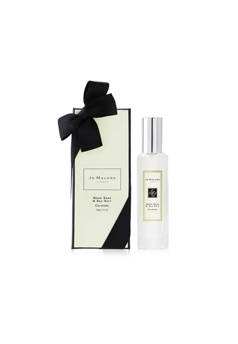 Jo Malone JO MALONE - Wood Sage & Sea Salt Cologne Spray (Gift Box