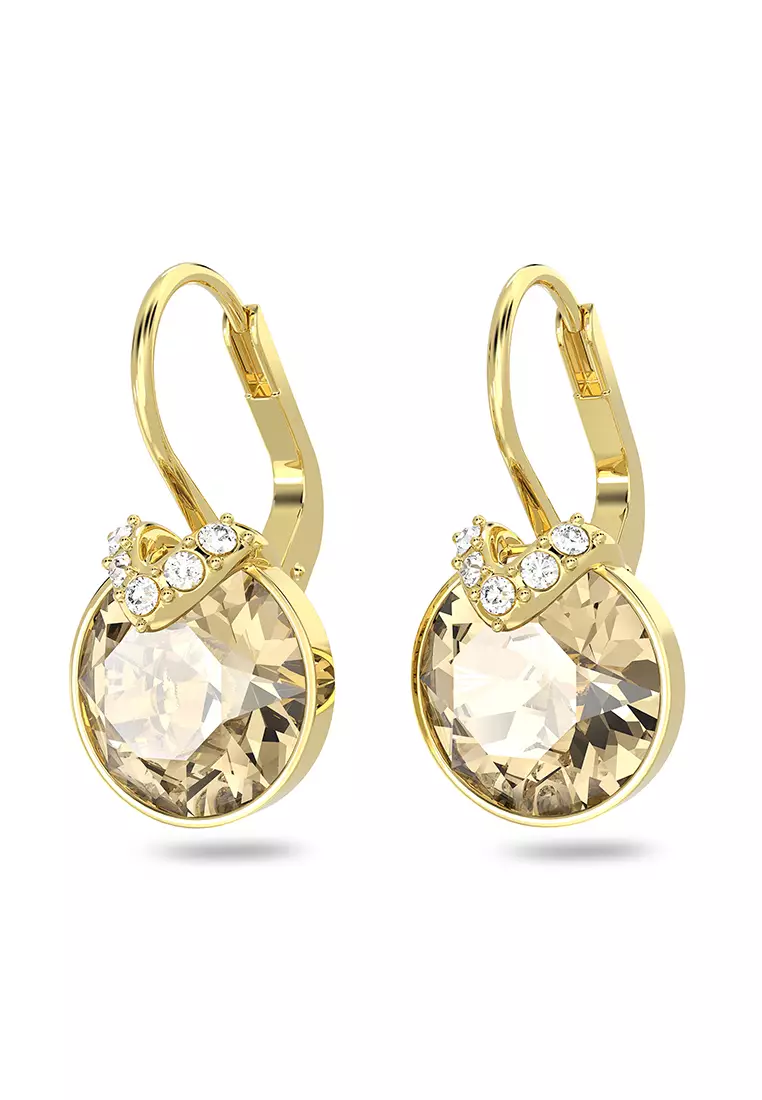 Bella V Drop Earrings
