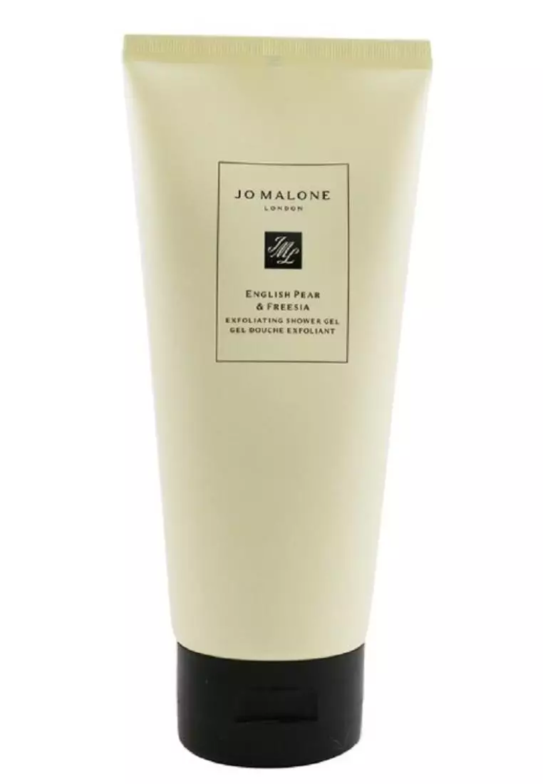 JO MALONE English Pear Freesia Exfoliating Shower Gel 200ml