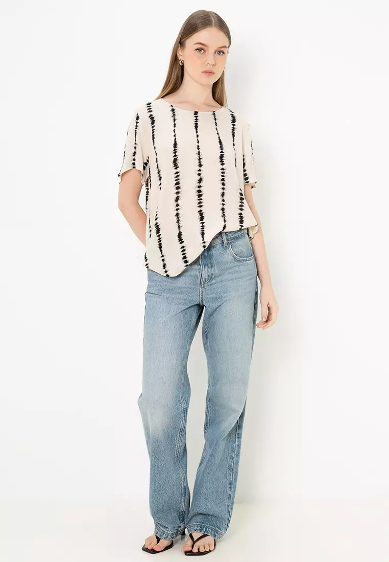 Breeze Life Short Sleeves Top