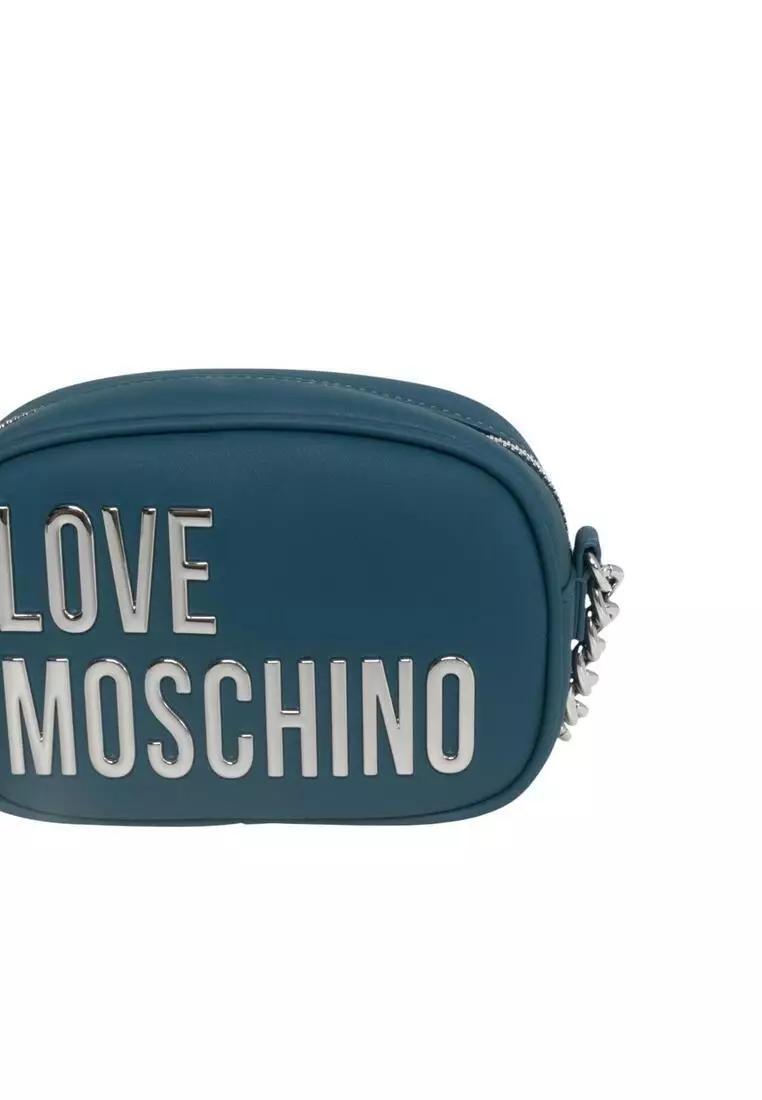 Polyurethane Chain Bag/crossbody Bag