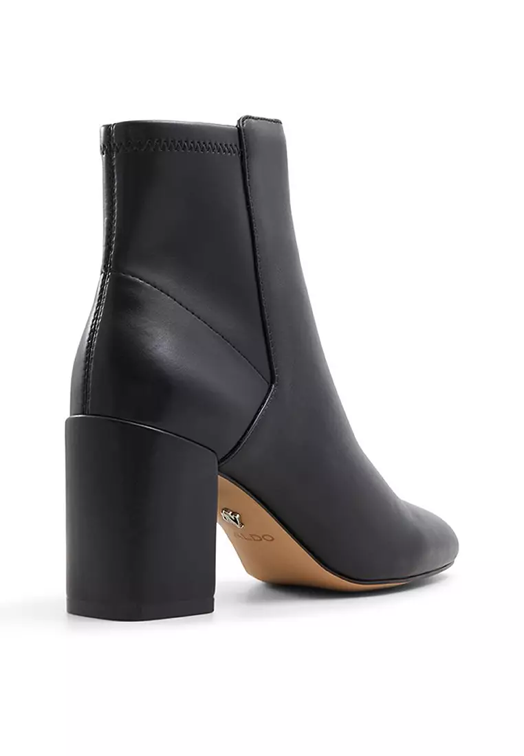 Aldo flat booties outlet