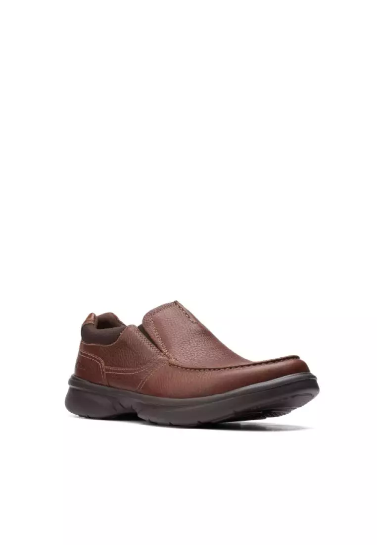 Buy Clarks Clarks Bradley Free Tan Tumbled Mens Shoes Online | ZALORA ...