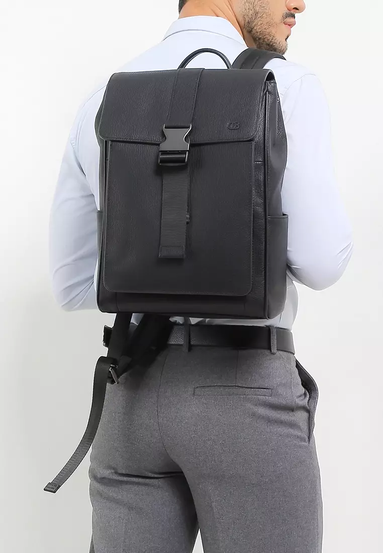 Jual Obermain Bobby Backpack - L Original 2026 | ZALORA Indonesia