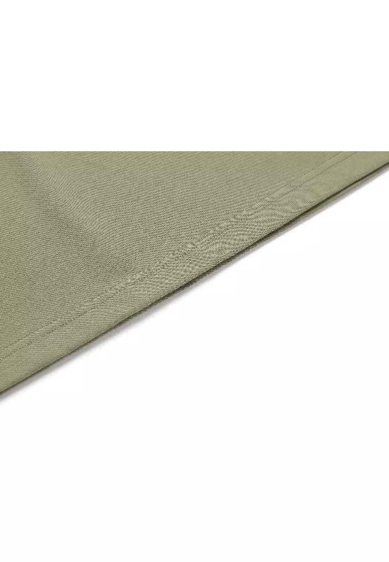 男女同款COMFORTABLE寬鬆短袖T恤