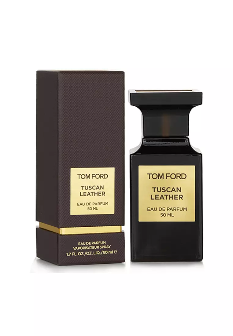 TOM FORD - Private Blend Tuscan Leather Eau De Parfum Spray 50ml/17oz
