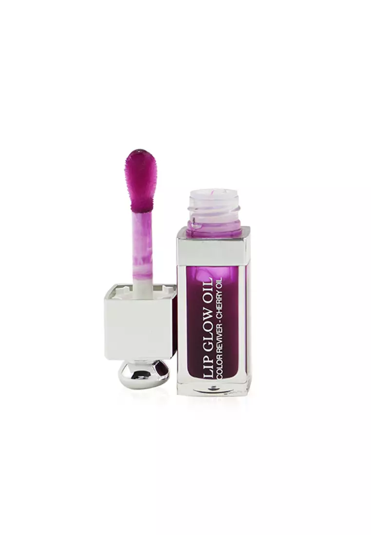 Discount on Christian Dior  shoes - SKU: Christian Dior - Dior Addict Lip Glow Oil - # 006 Berry 6ml/0.2oz