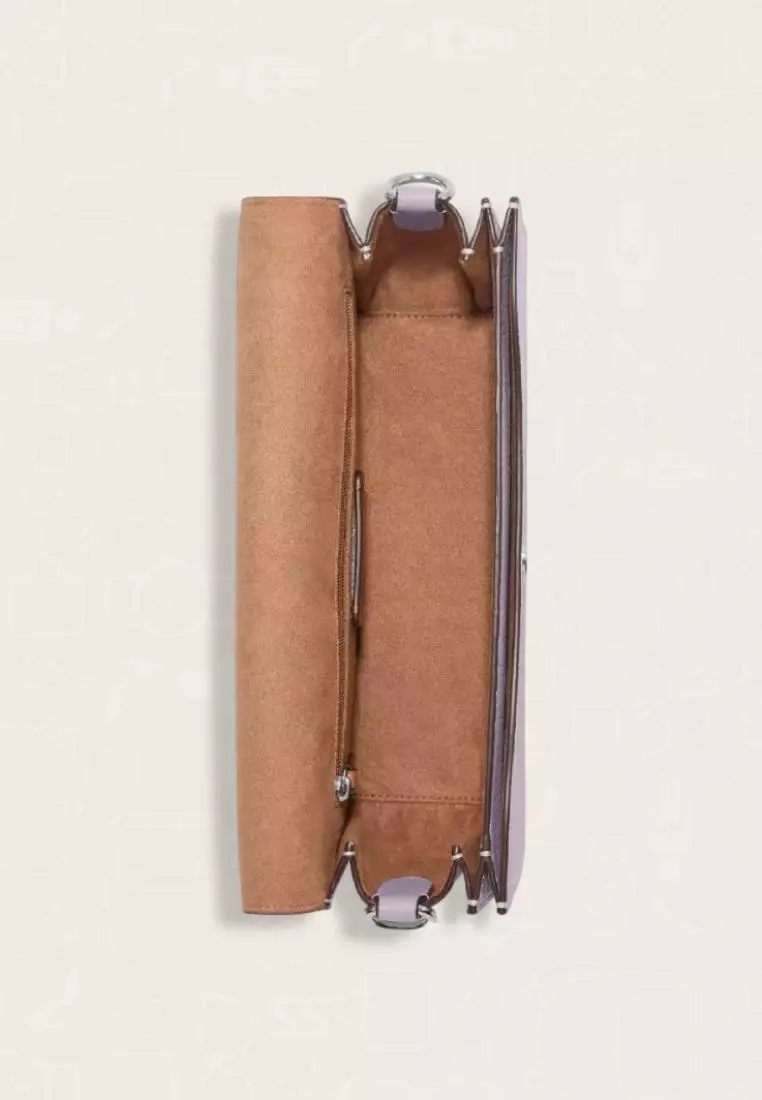 Coach Morgan Shoulder Bag Mist