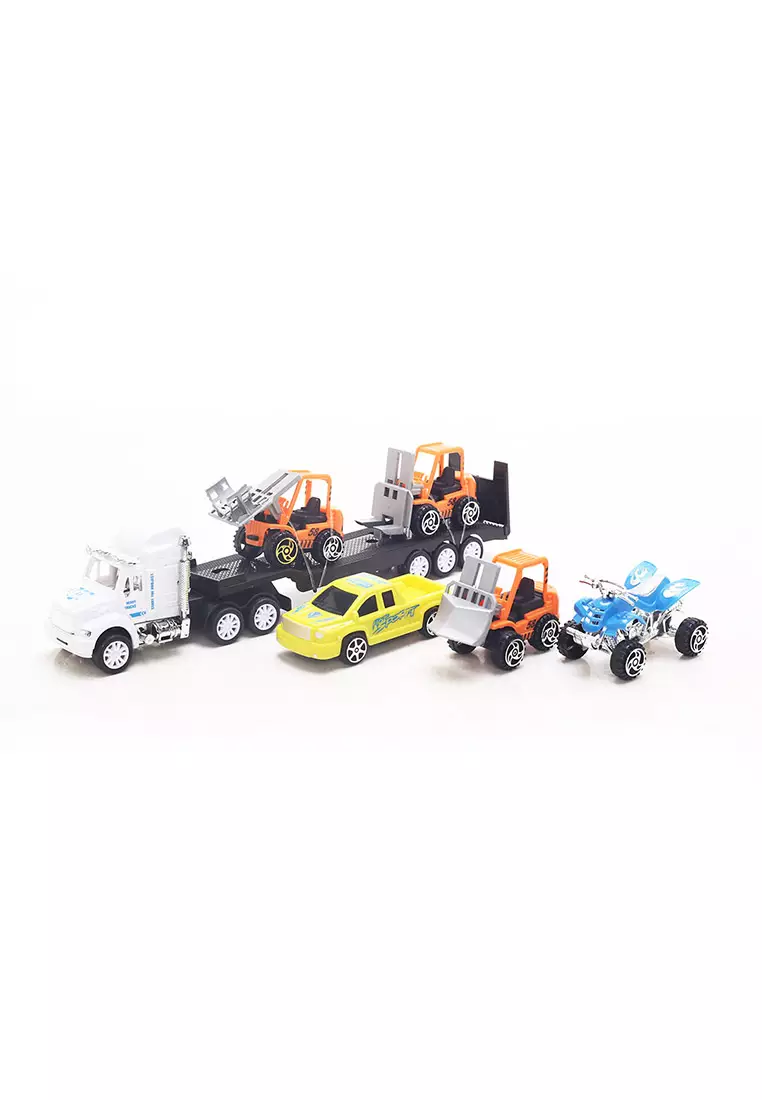 General Heavy Truck Set