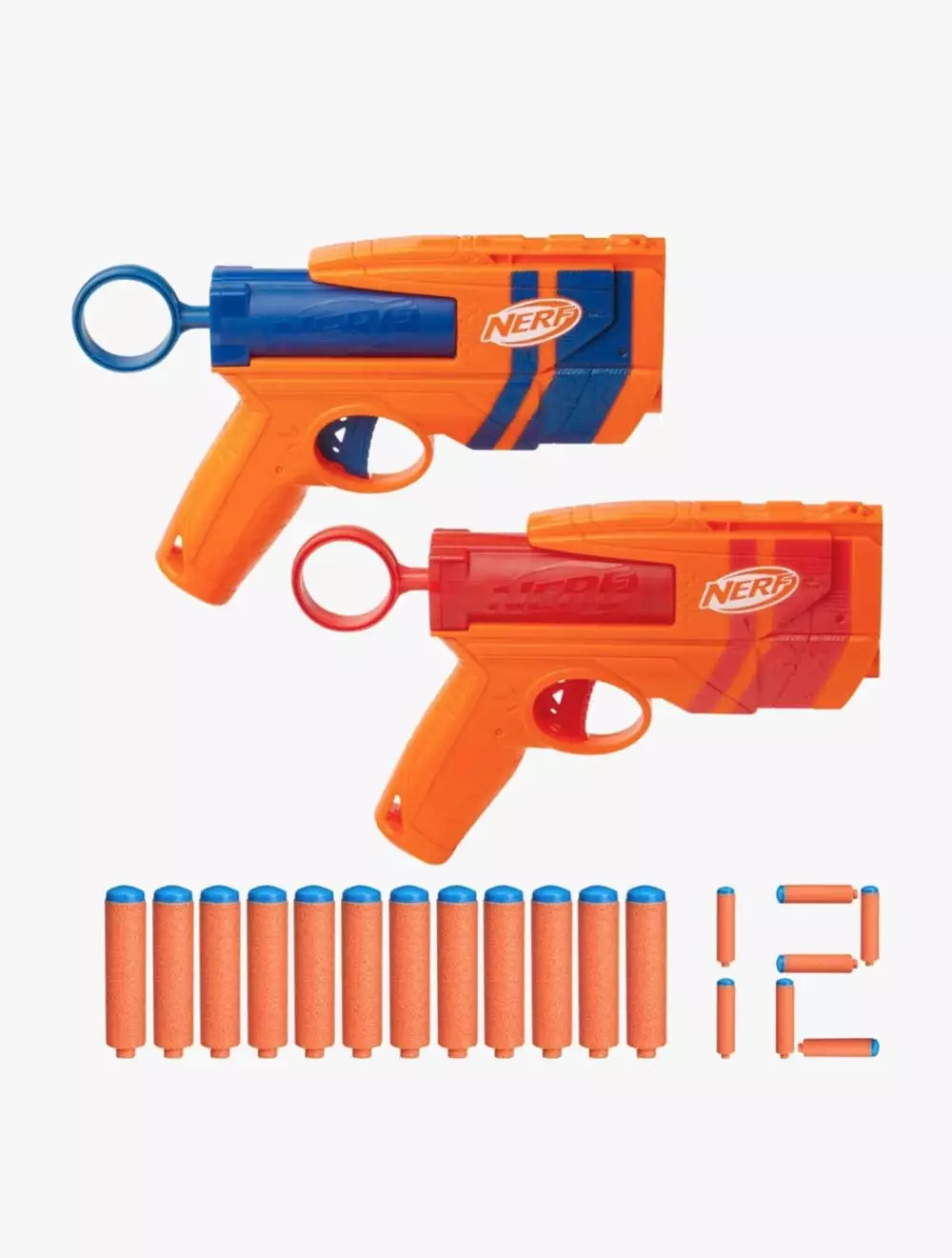 Nerf N Series Duo Pack - NRRG1493