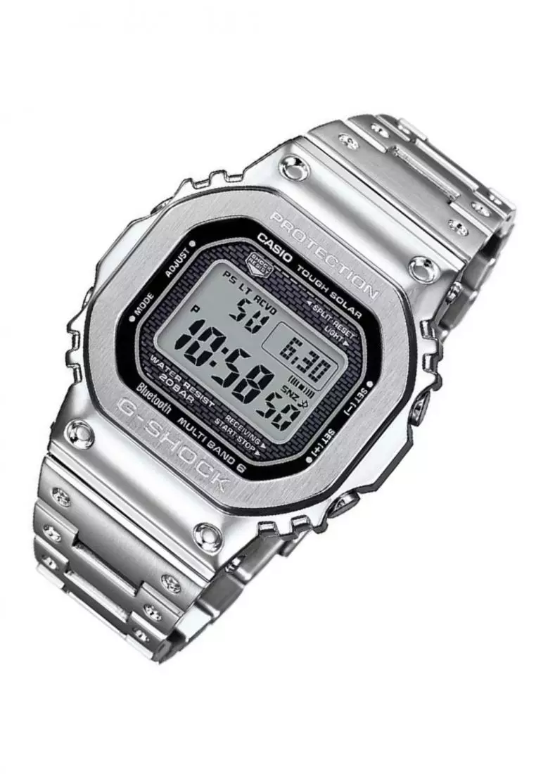 Buy CASIO G-shock Digital Solar Powered Watch GMW-B5000D-1DR 2024 ...