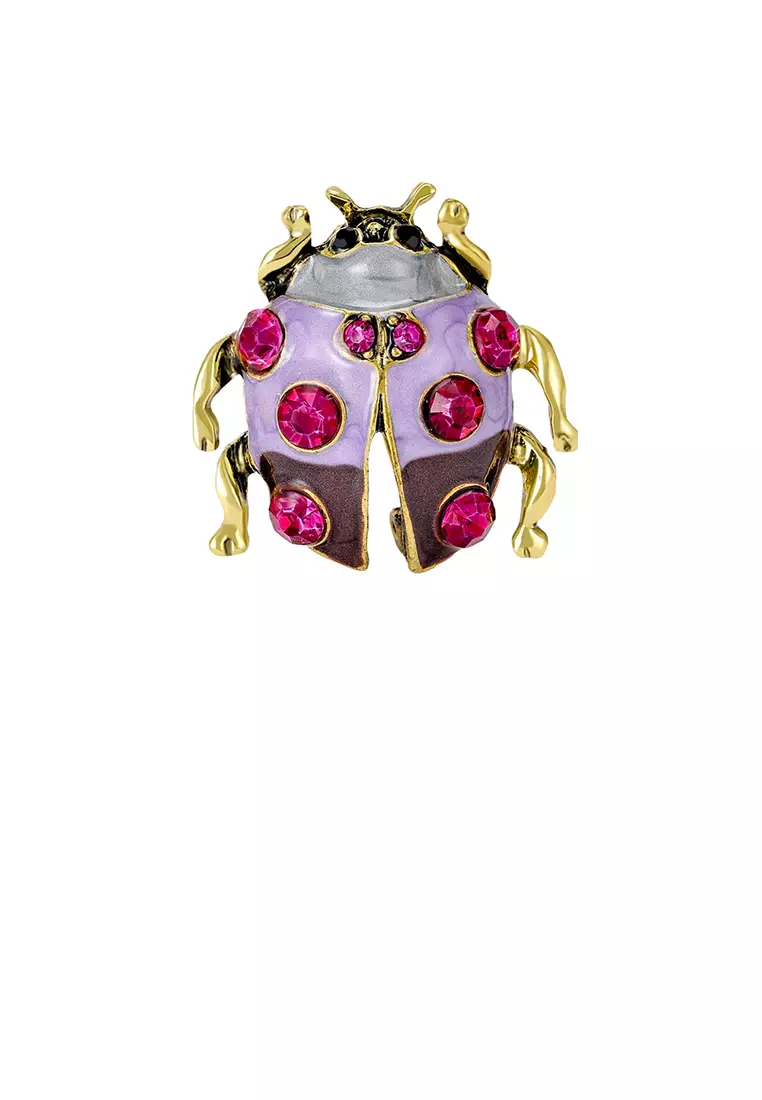 Ladybug pins and brooches store