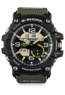 Jual G Shock G Shock Men G Shock Gg 1000 1adr Mudmaster Original Zalora Indonesia