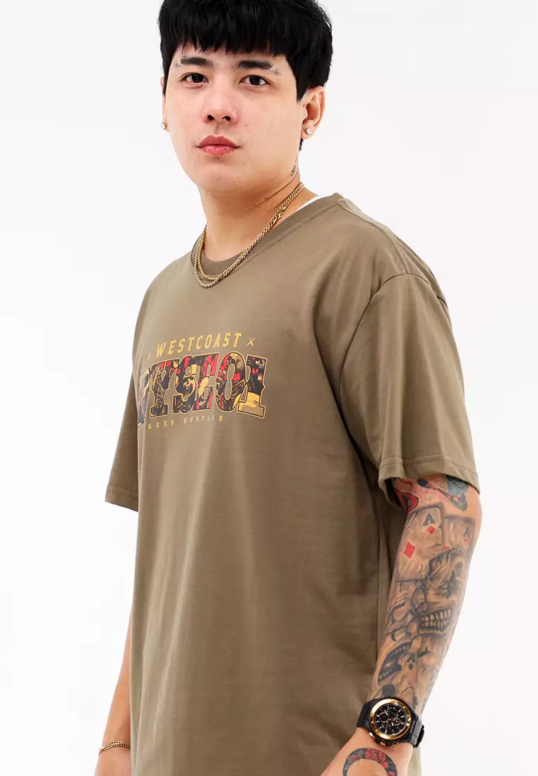 Round Neck Regular Fit