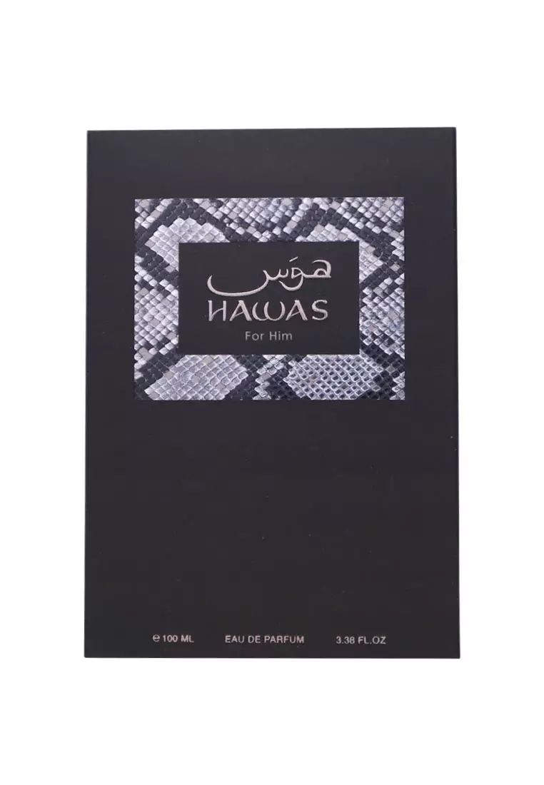 Rasasi Hawas For Him 100 ML