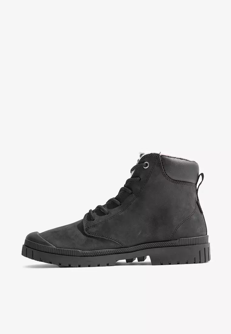 SP20 Cuff LTH WP WL Men's Boots