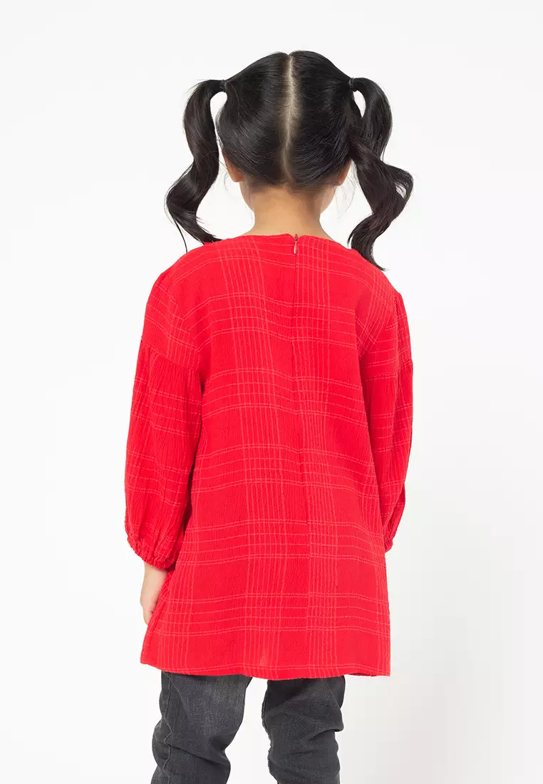 Girl Yuki Blouse Junior