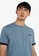 Fred Perry blue M3519 - Ringer T-Shirt - (Ash Blue) 3D404AABCF11CDGS_5