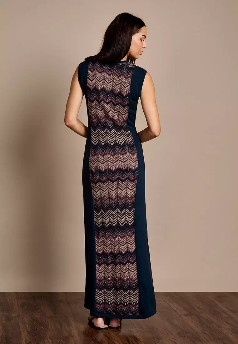 GWD GWD Corinne Knitted Sleeveless Maxi Dress 2026 | Buy GWD Online ...