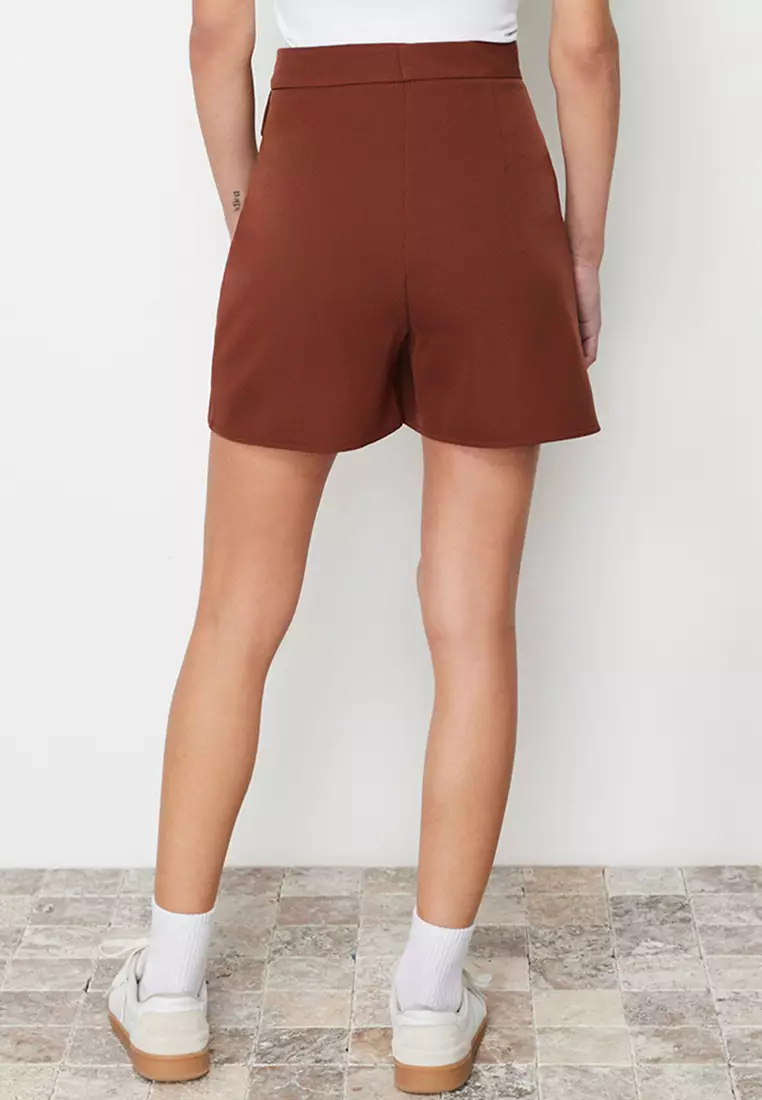 High Waist Shorts