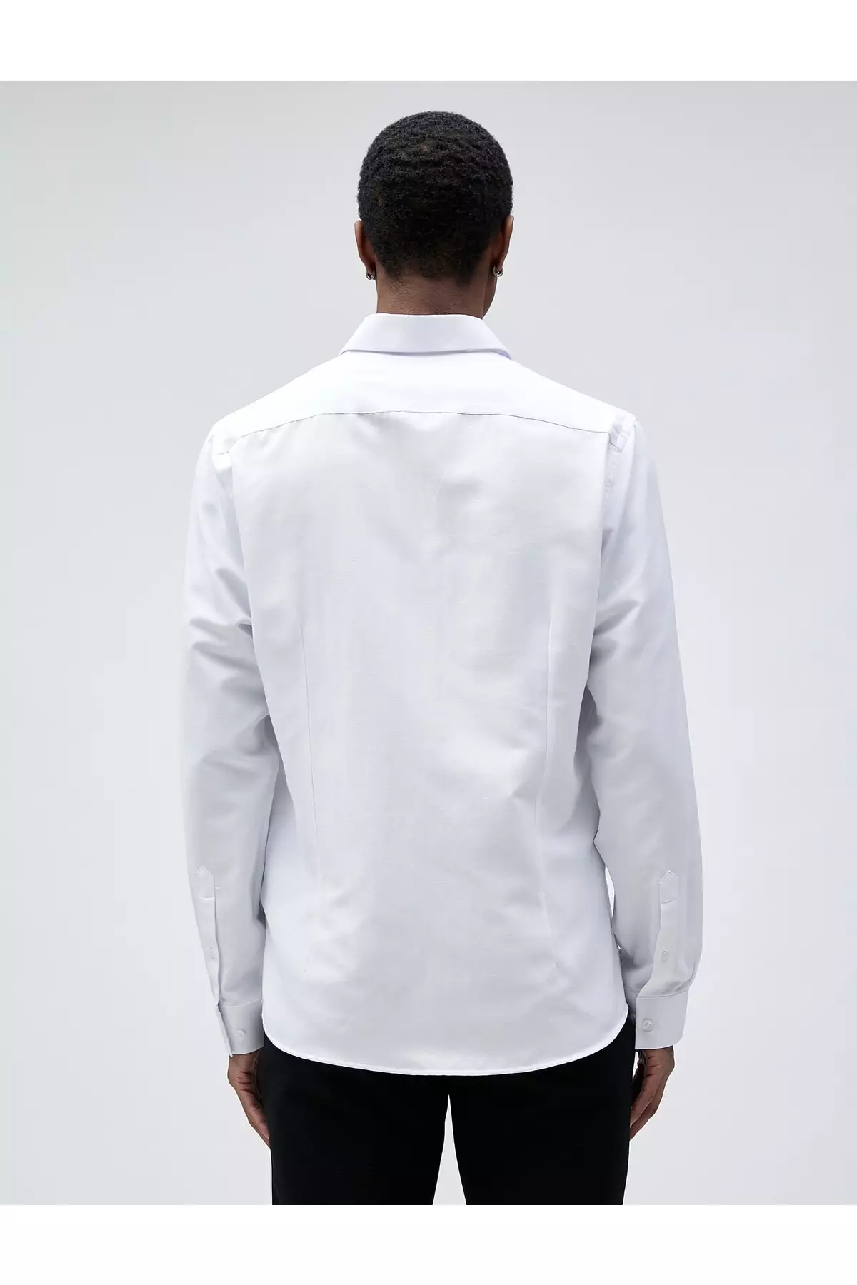 Classic Slim Fit Shirt