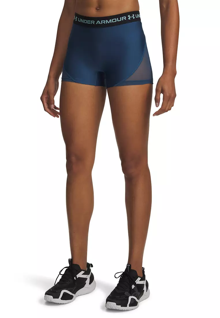 HeatGear® Mesh Shorty Shorts