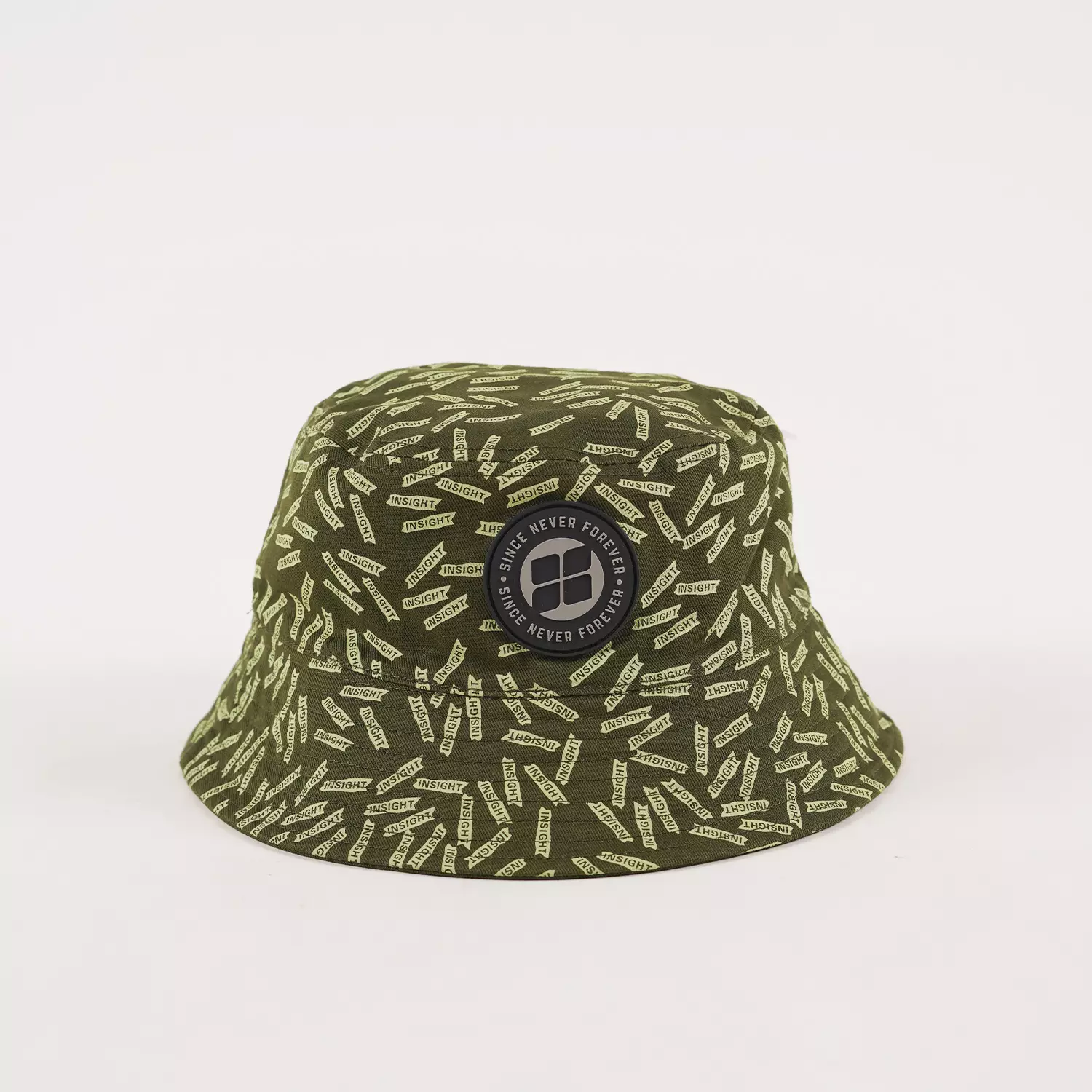 Insight Topi Pria Dooms Day Bucket Hat Planet Surf