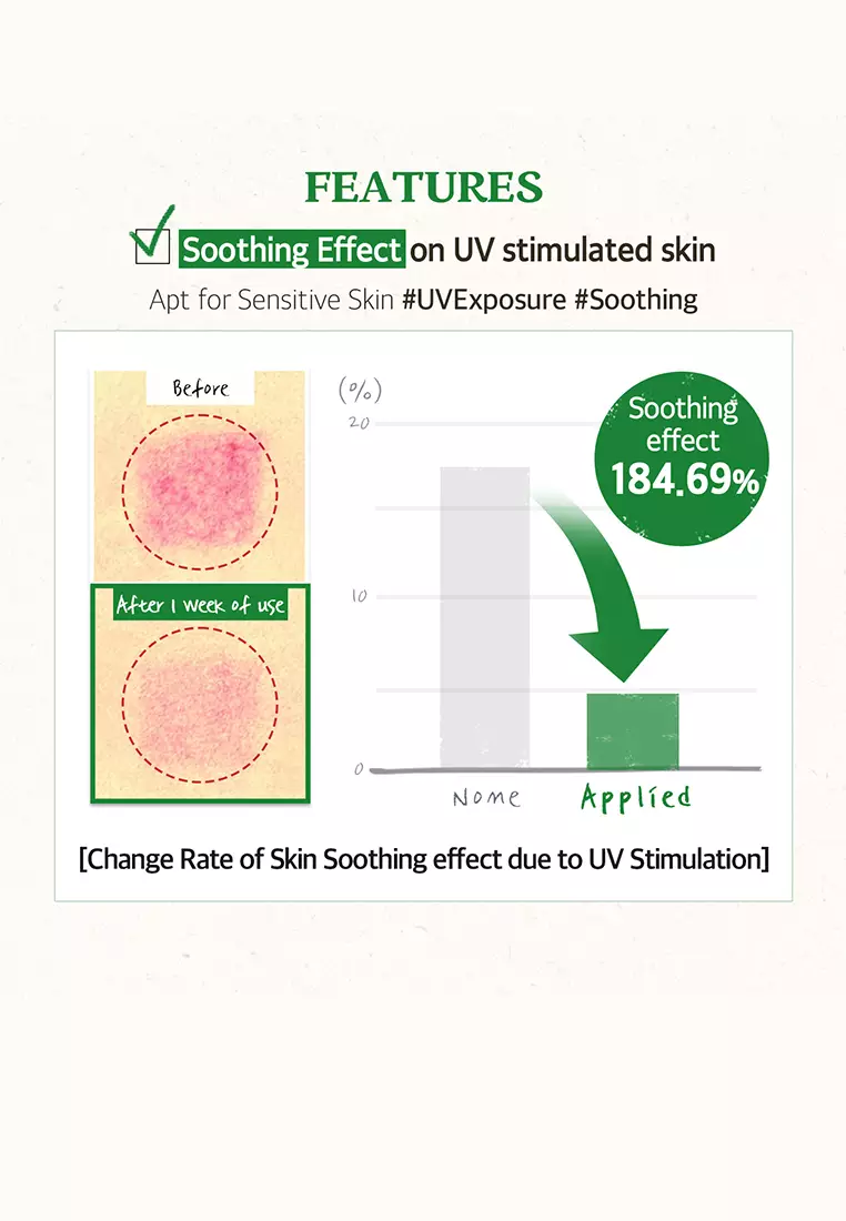 SKINFOOD - Berry Soothing Sun Cream