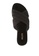 Anacapri black Cross Flat Sandals 22CDBSHAAB60A3GS_4